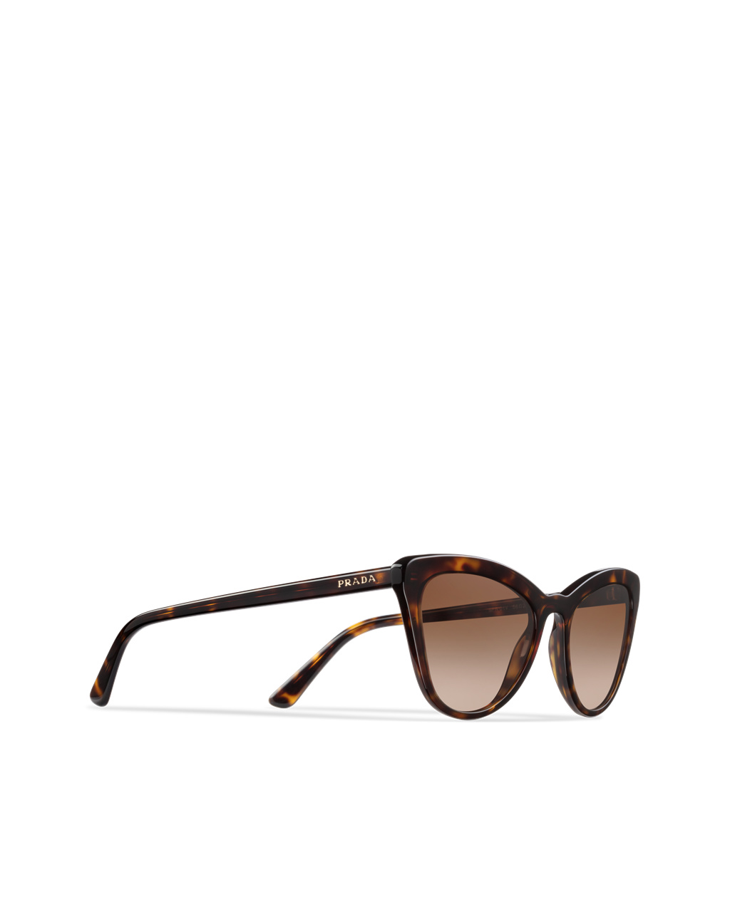 Prada Prada Ultravox Cat-eye Gradient Sienna Lenses | 7420ZJDVO