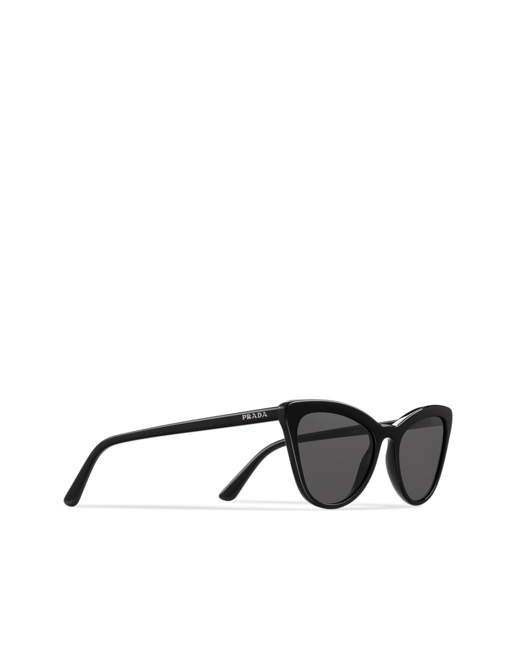 Prada Prada Ultravox Sunglasses Cat-eye Slate Gray Lenses | 2780AIHWV