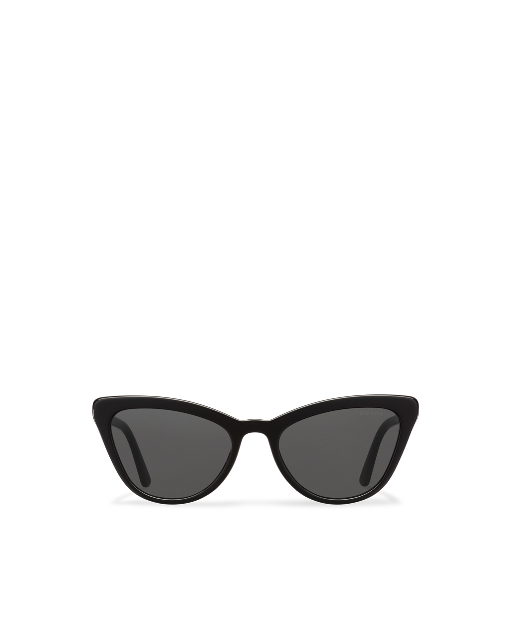 Prada Prada Ultravox Sunglasses Cat-eye Slate Gray Lenses | 2780AIHWV