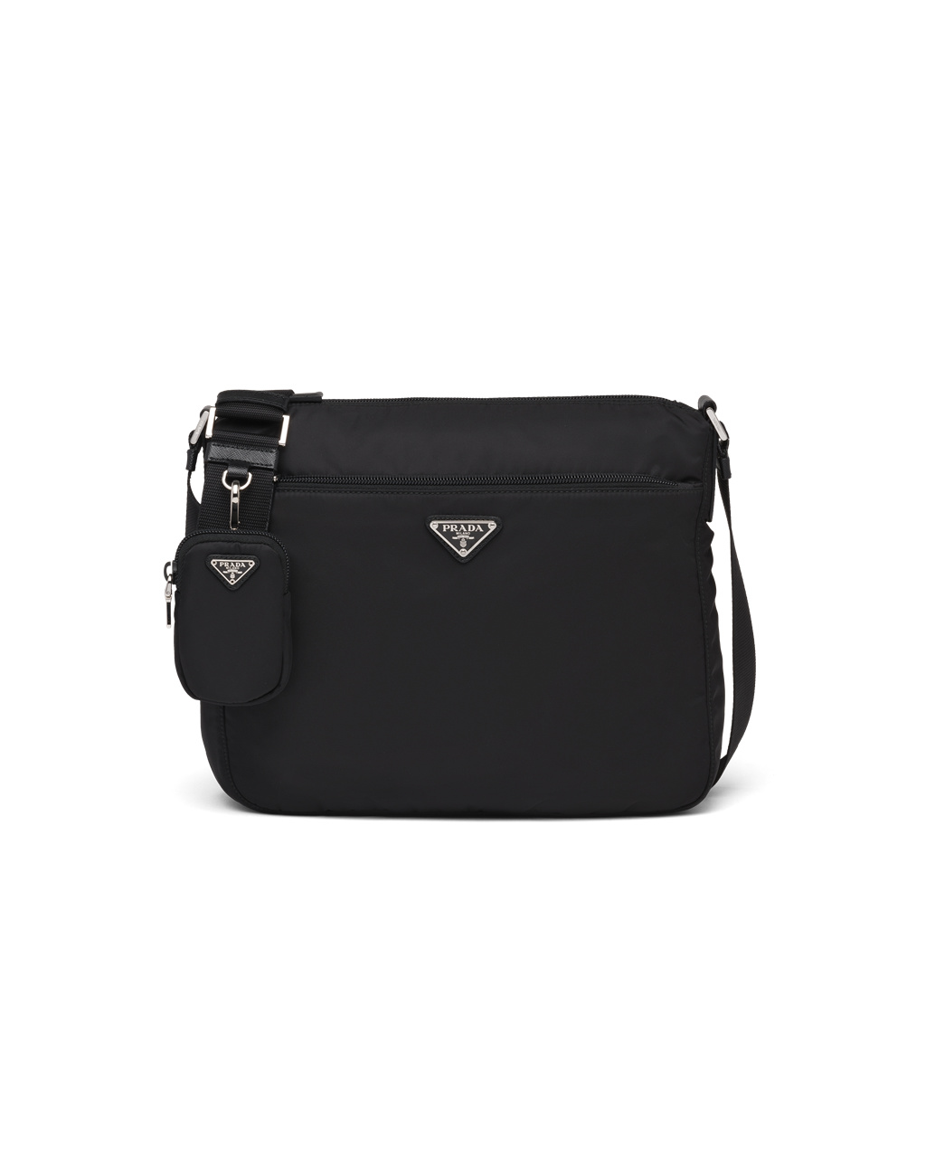 Prada Re-nylon Bag Black | 2857RFVQM