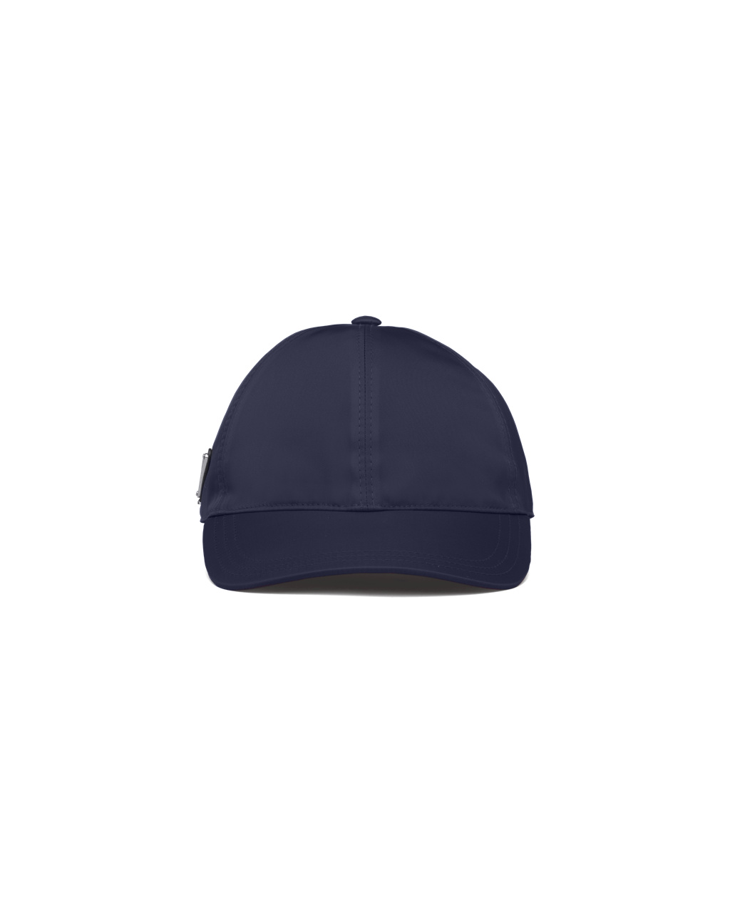 Prada Re-nylon Baseball Cap Navy | 4063CHRQO