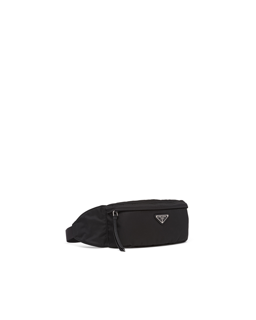 Prada Re-nylon Belt Bag Black | 0365XSKDO