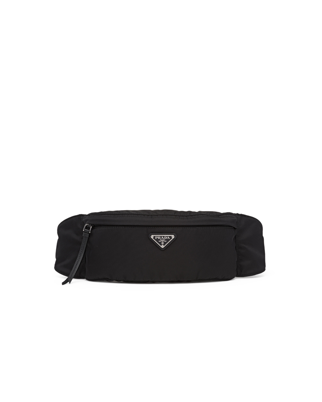 Prada Re-nylon Belt Bag Black | 0365XSKDO