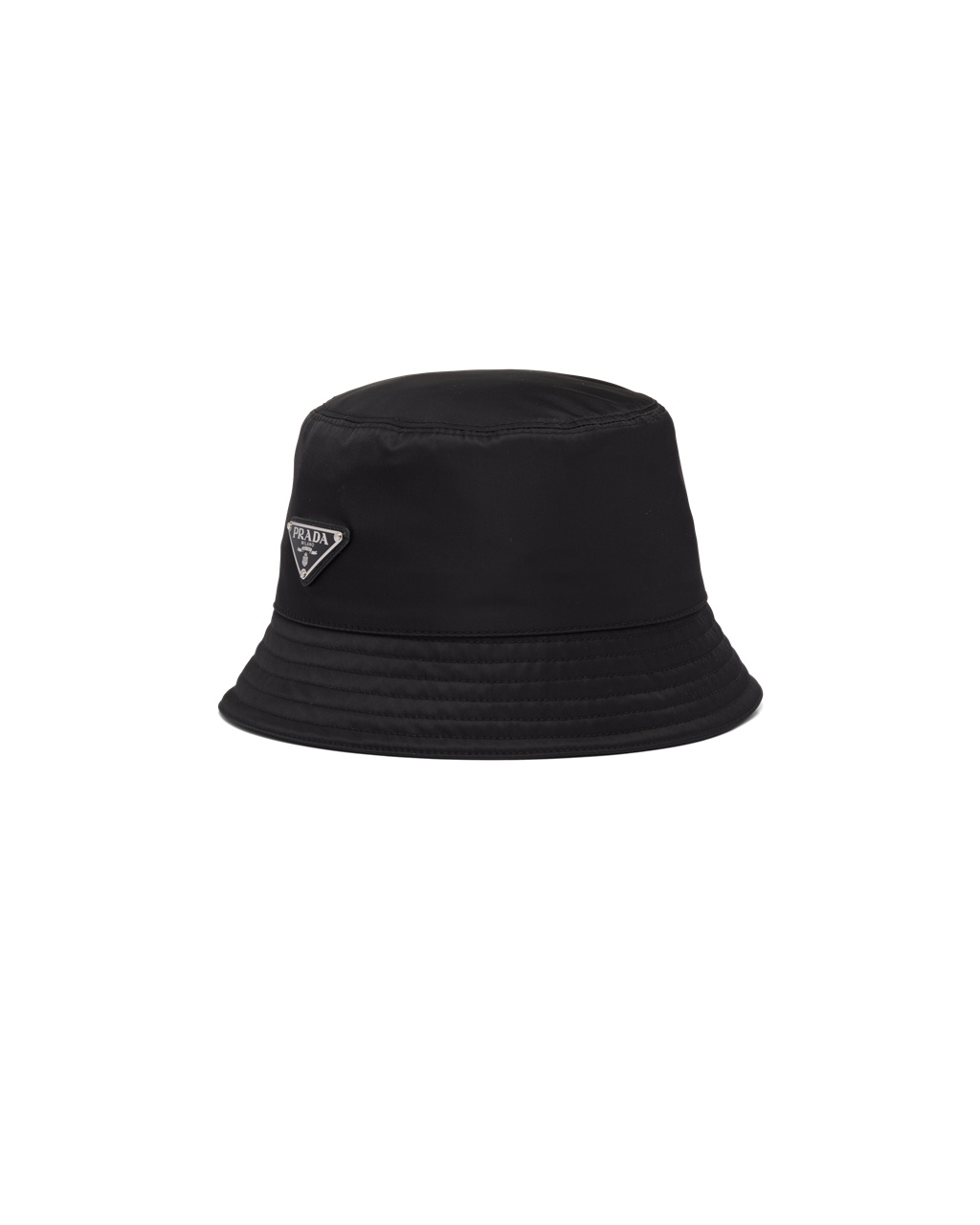 Prada Re-nylon Bucket Hat Black | 3945WHTYU