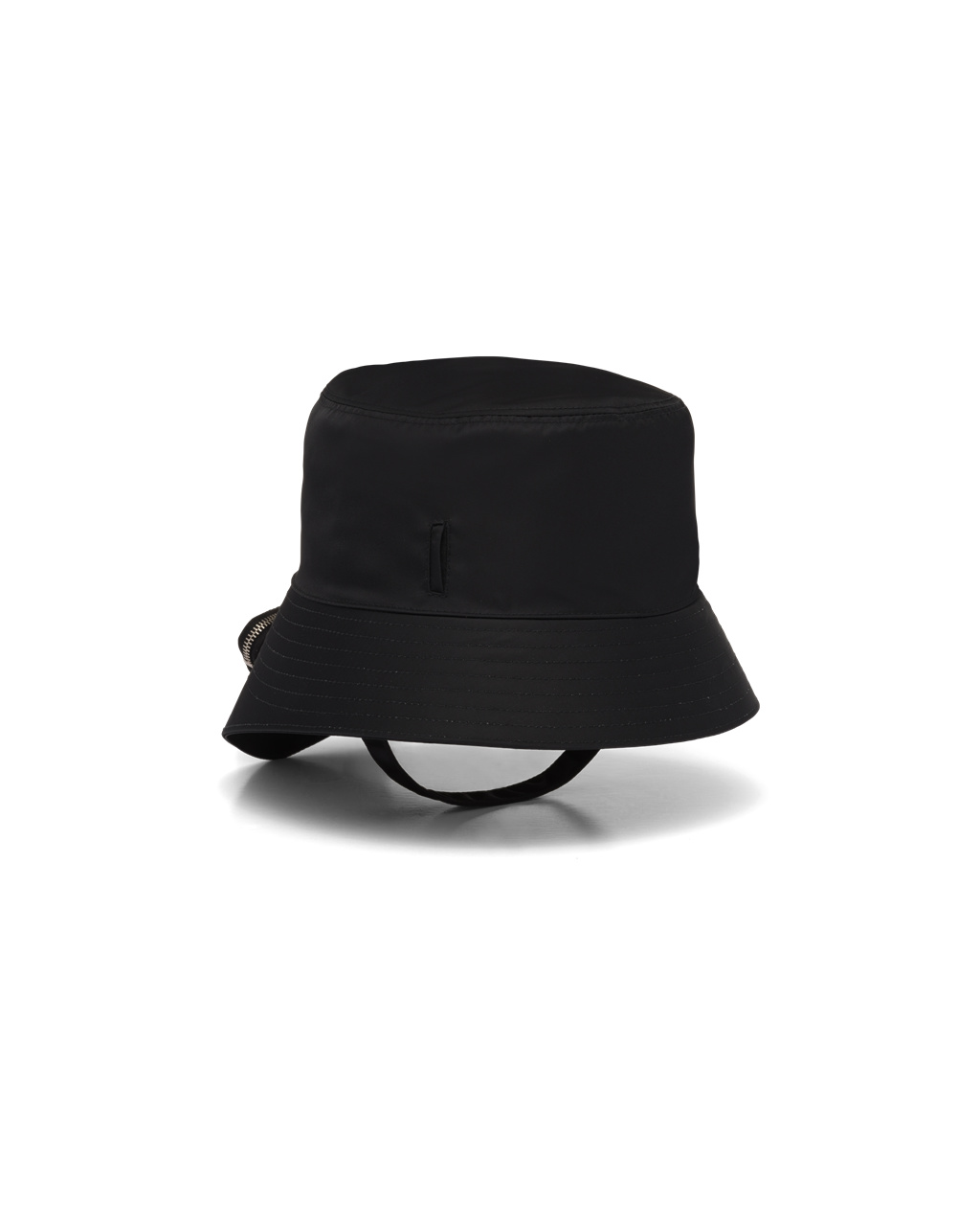 Prada Re-nylon Bucket Hat Black | 8976XSDFN