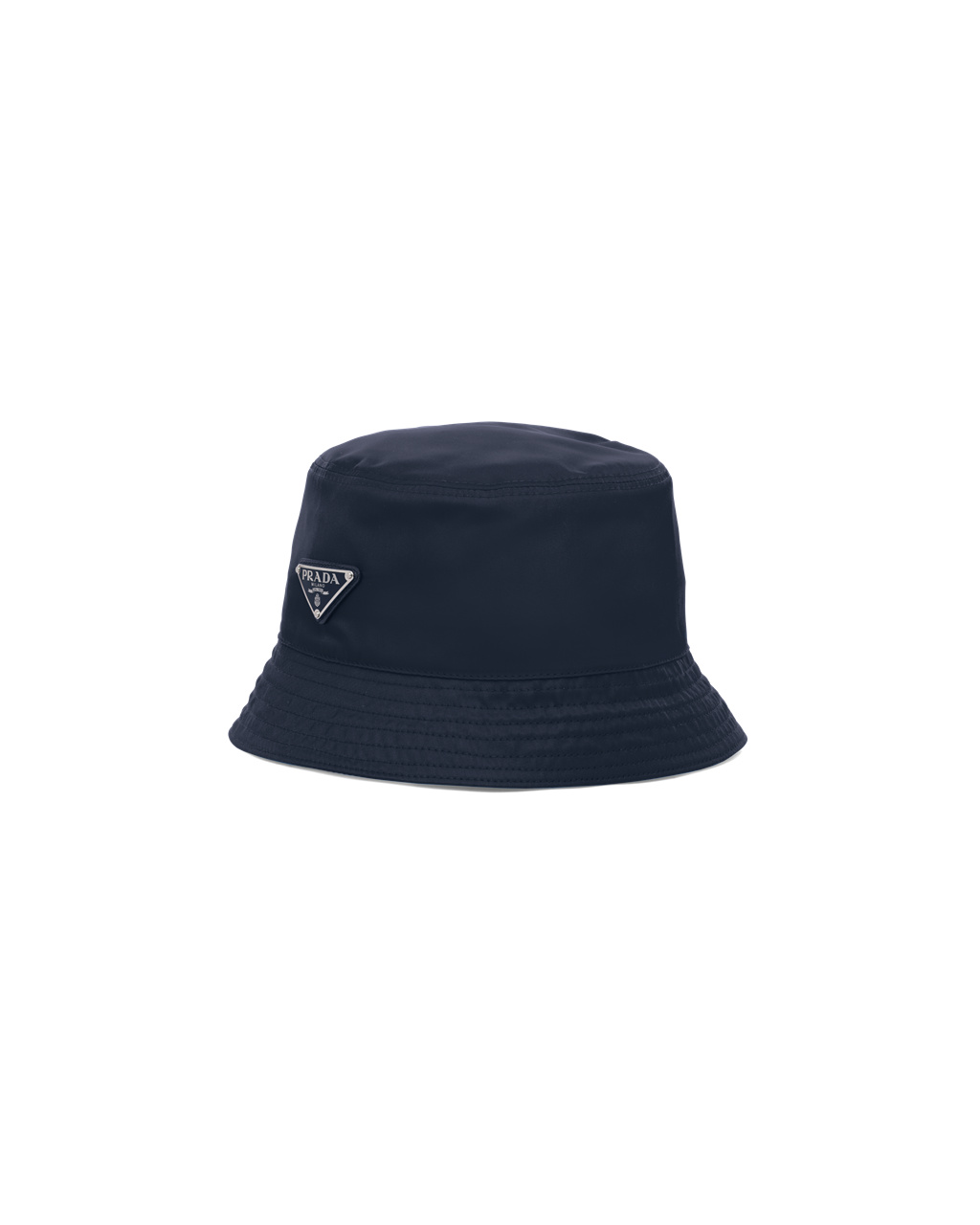 Prada Re-nylon Bucket Hat Navy | 7643CVDIH