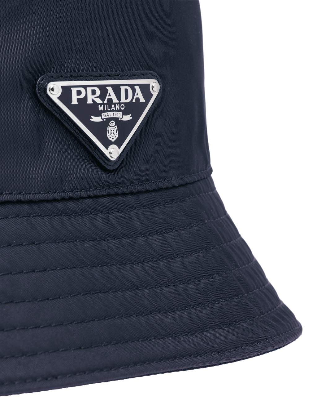 Prada Re-nylon Bucket Hat Navy | 7643CVDIH