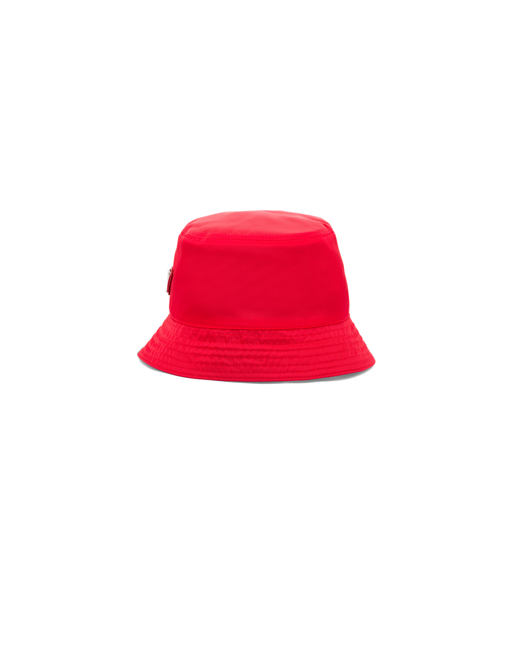 Prada Re-nylon Bucket Hat Red | 2416HTLPV