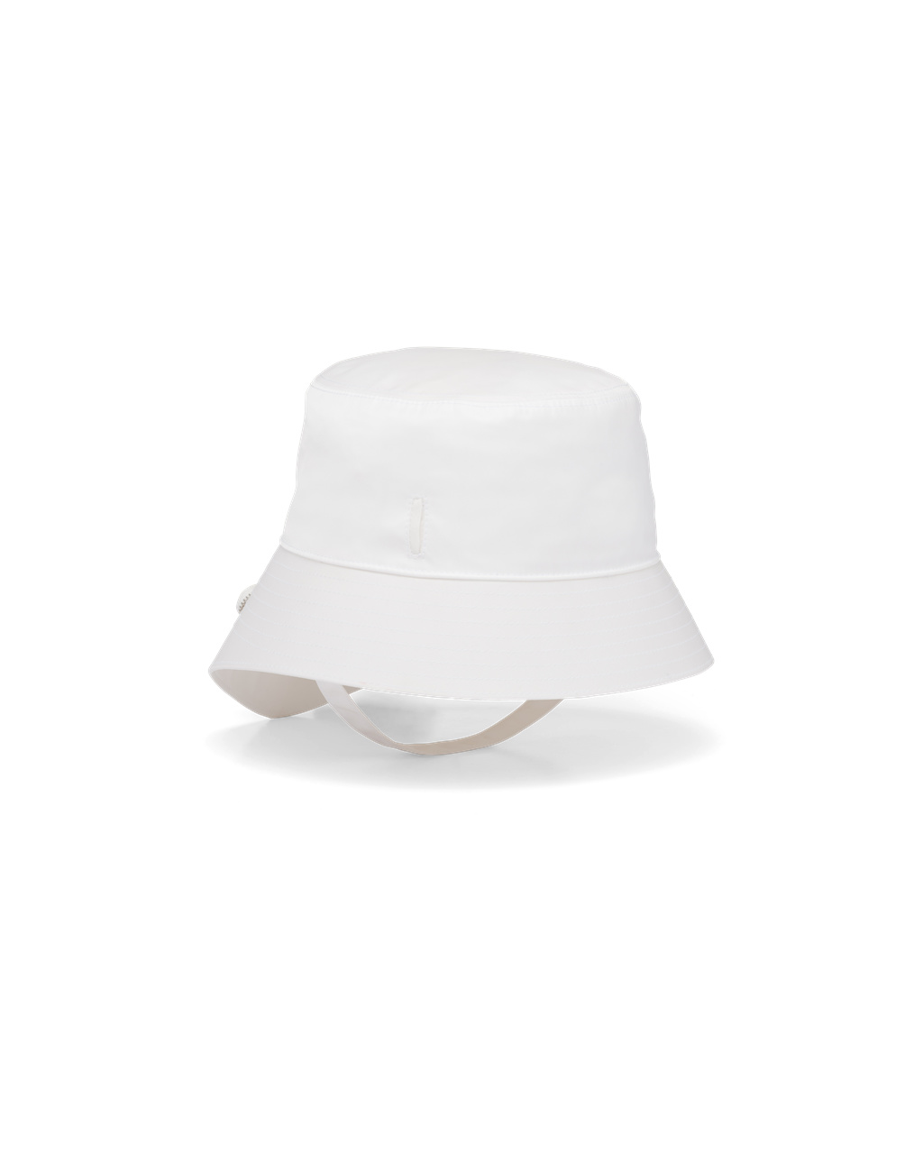 Prada Re-nylon Bucket Hat White | 3294CNIHB