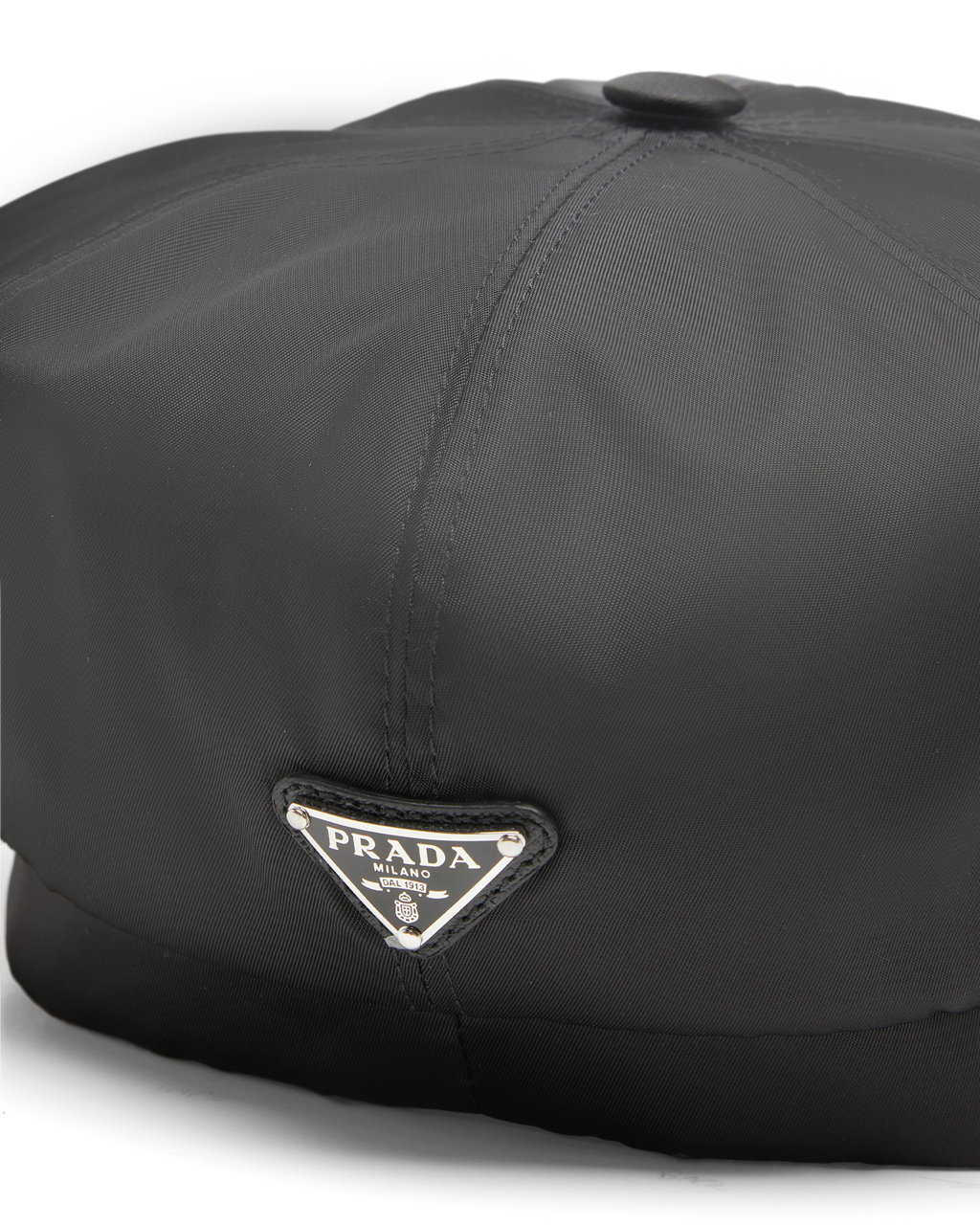 Prada Re-nylon Hat Black | 0275IFOGX