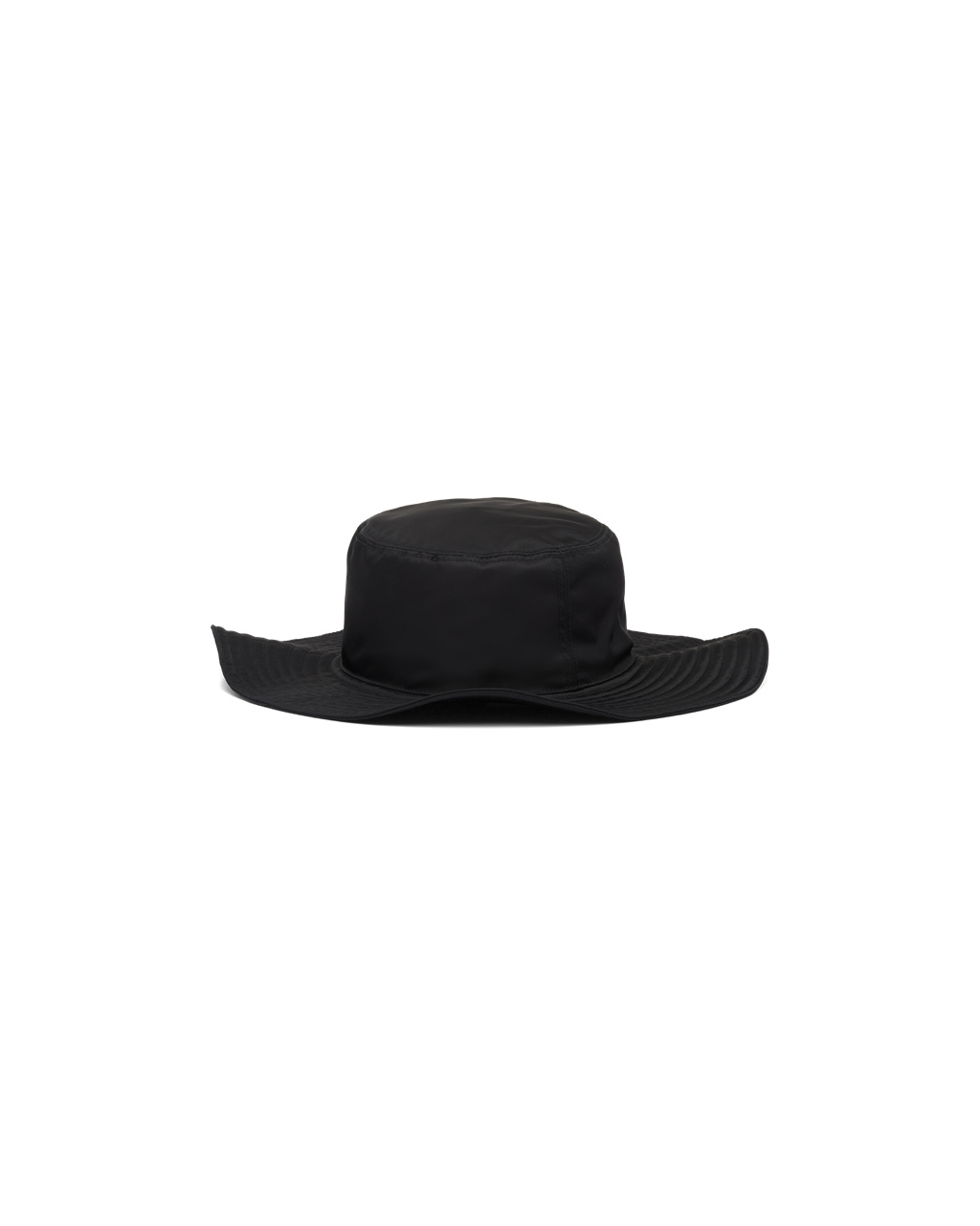 Prada Re-nylon Hat Black | 1530ZXGUW