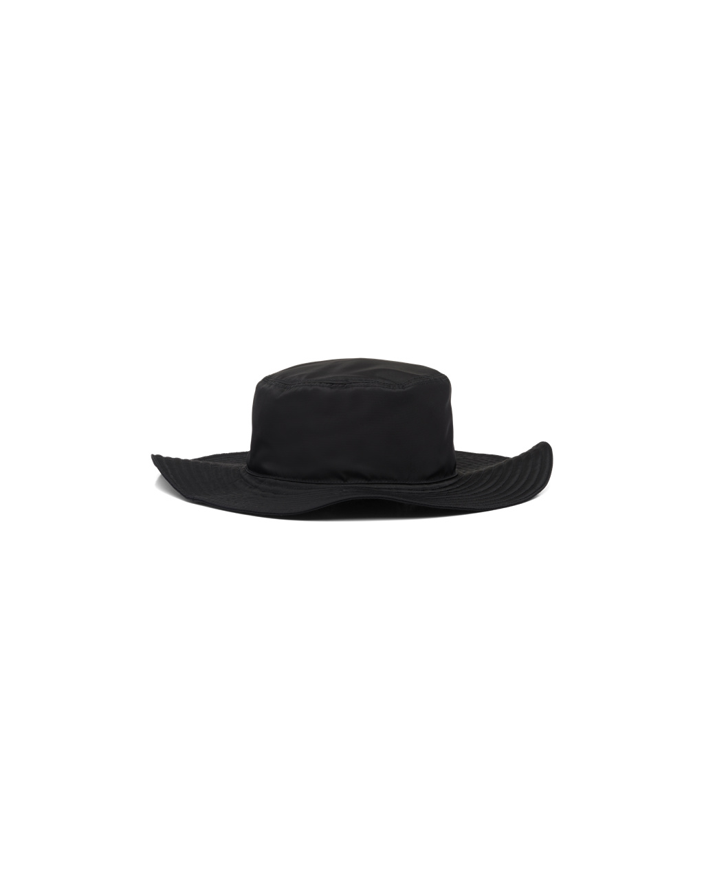 Prada Re-nylon Hat Black | 1530ZXGUW