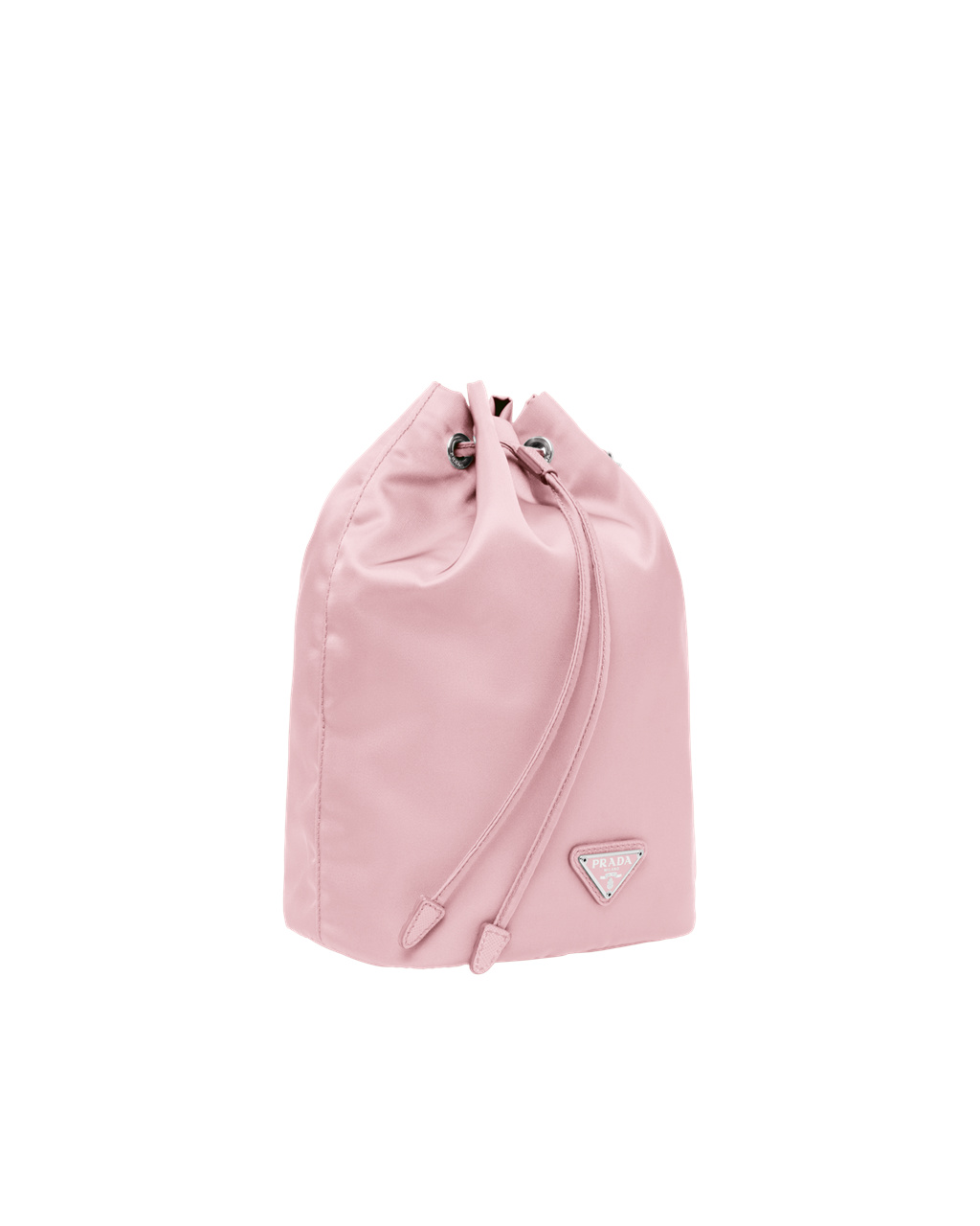 Prada Re-nylon Pouch Alabaster Pink | 4567LWIAV