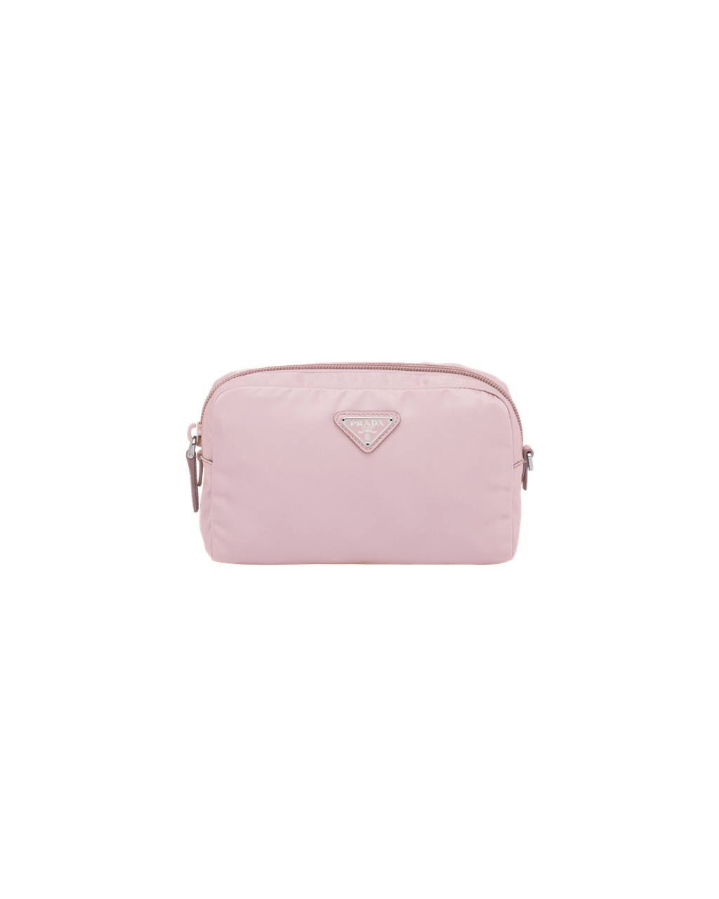 Prada Re-nylon Pouch Alabaster Pink | 5309AHULM