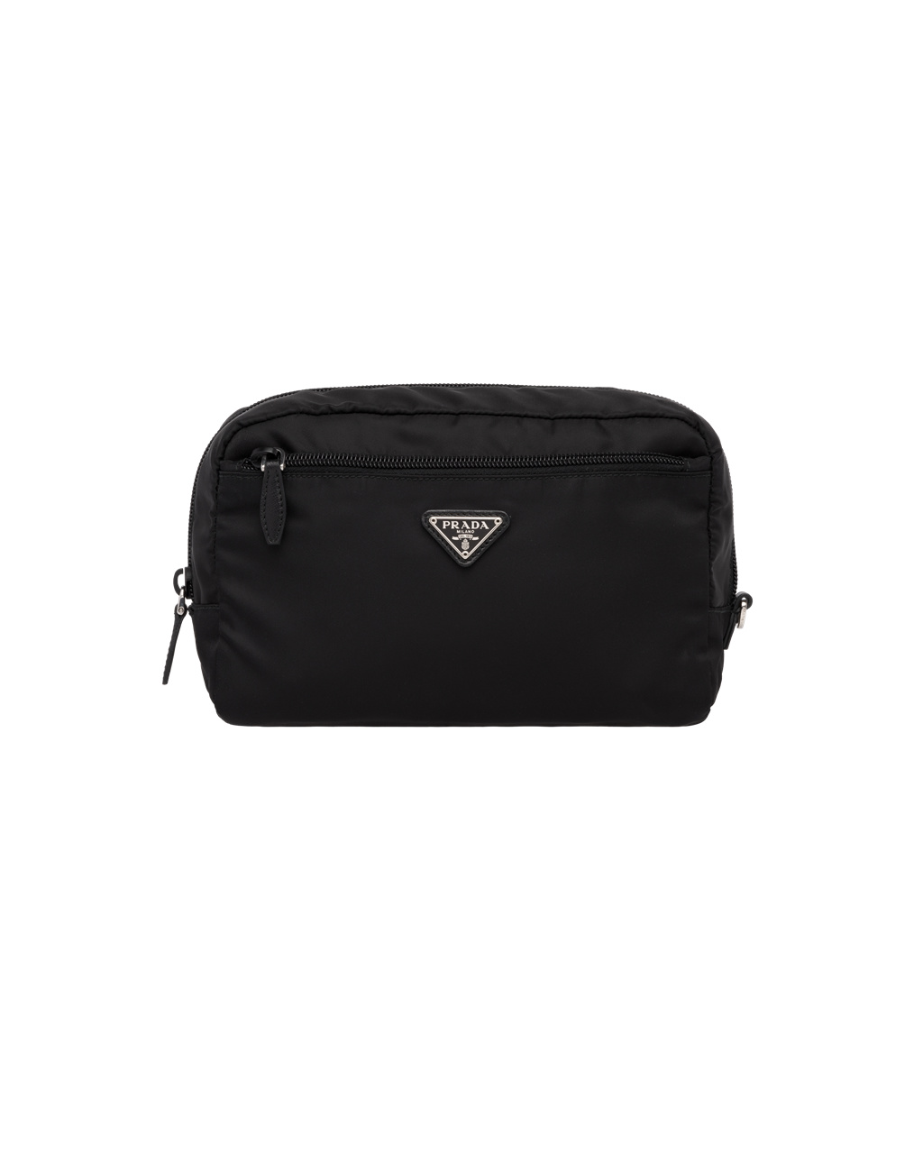 Prada Re-nylon Pouch Black | 0674GUACE