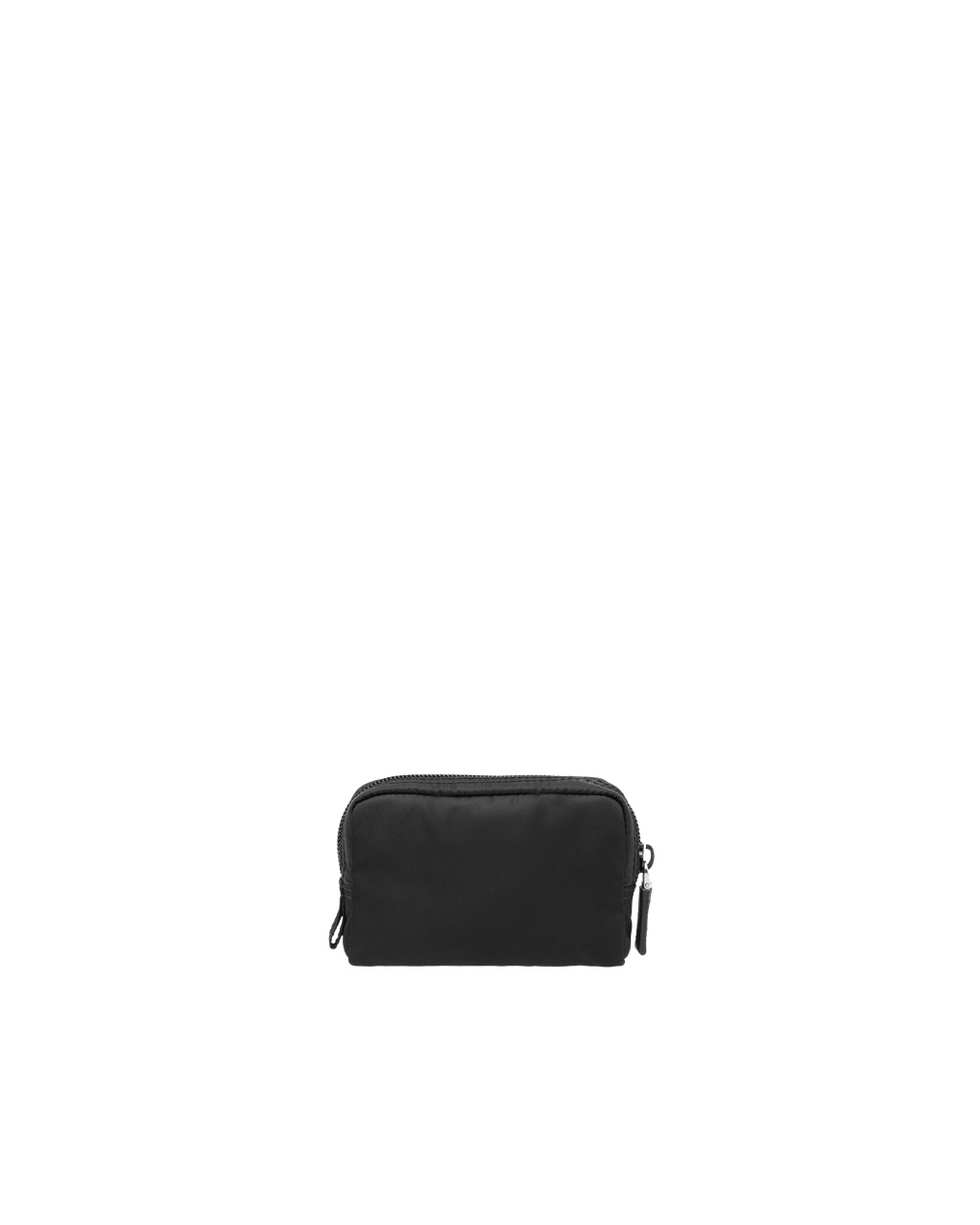 Prada Re-nylon Pouch Black | 0729WPBGT