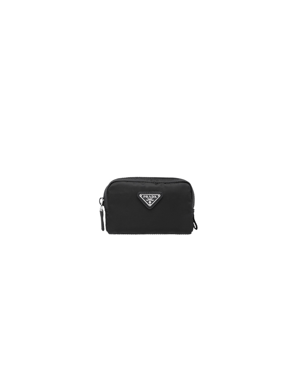 Prada Re-nylon Pouch Black | 0729WPBGT