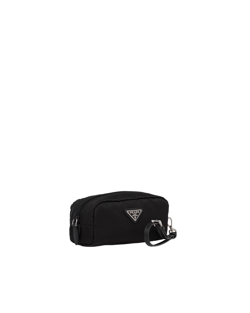 Prada Re-nylon Pouch Black | 1439HYQSN