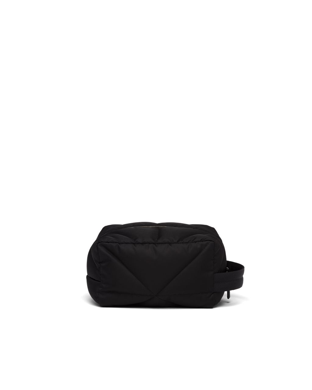 Prada Re-nylon Pouch Black | 4657MTIBZ