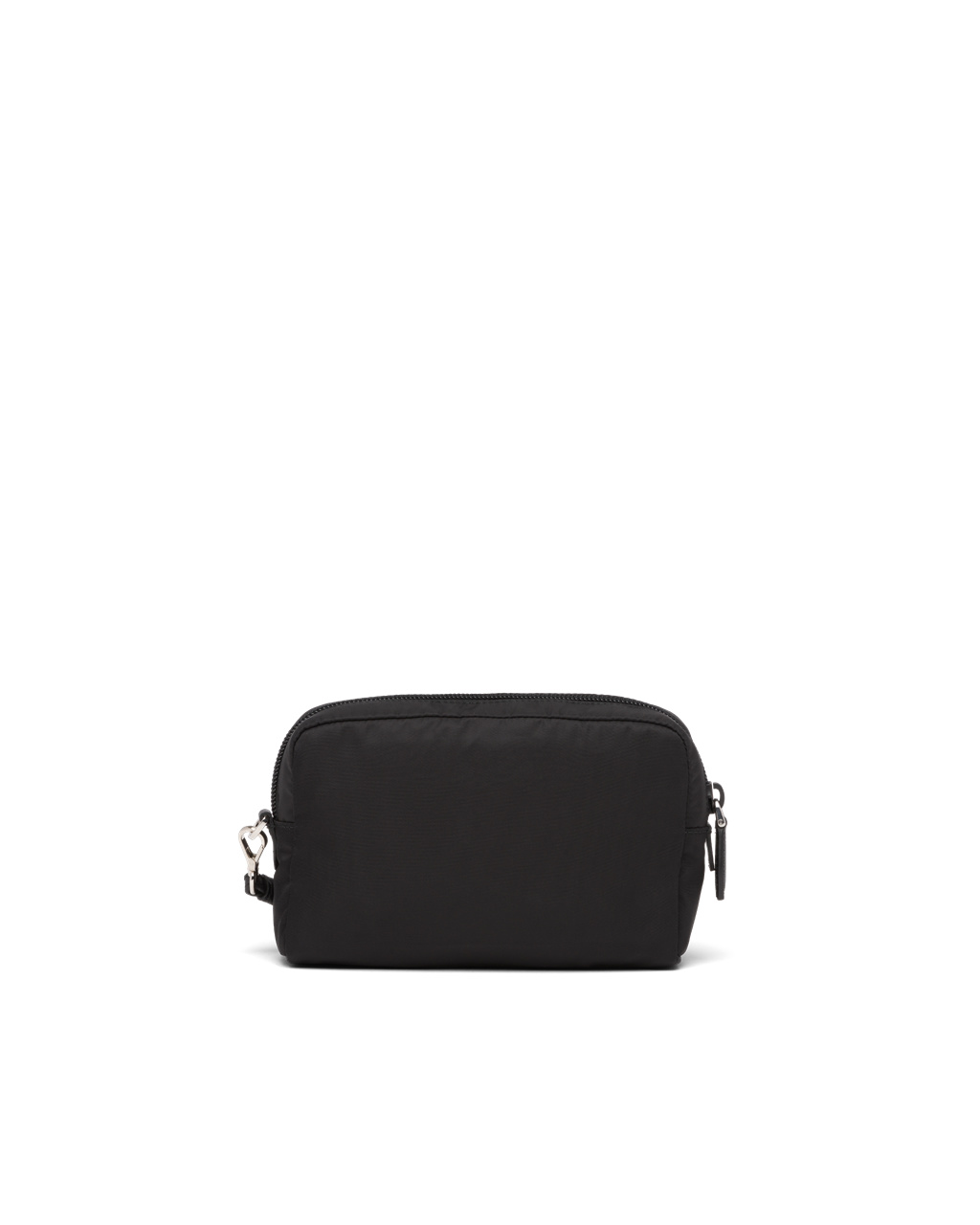 Prada Re-nylon Pouch Black | 6470QWNYT