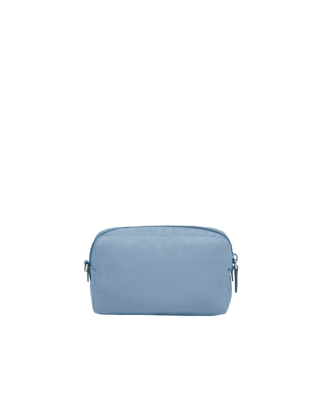 Prada Re-nylon Pouch Celeste | 1642ZJSQF