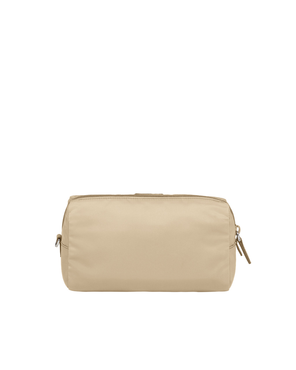 Prada Re-nylon Pouch Desert Beige | 8042BEFYG