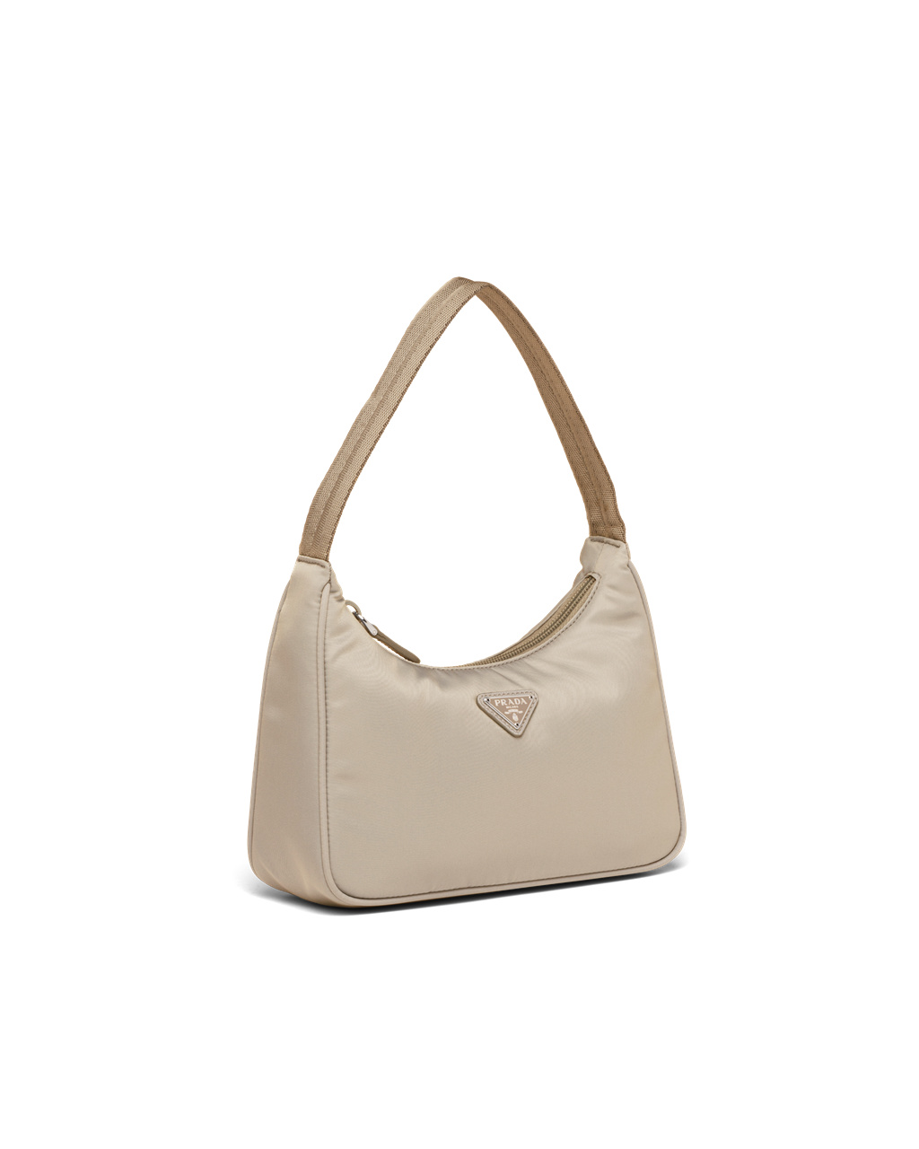 Prada Re-nylon Re-edition 2000 Mini-bag Desert Beige | 0146CRBDK