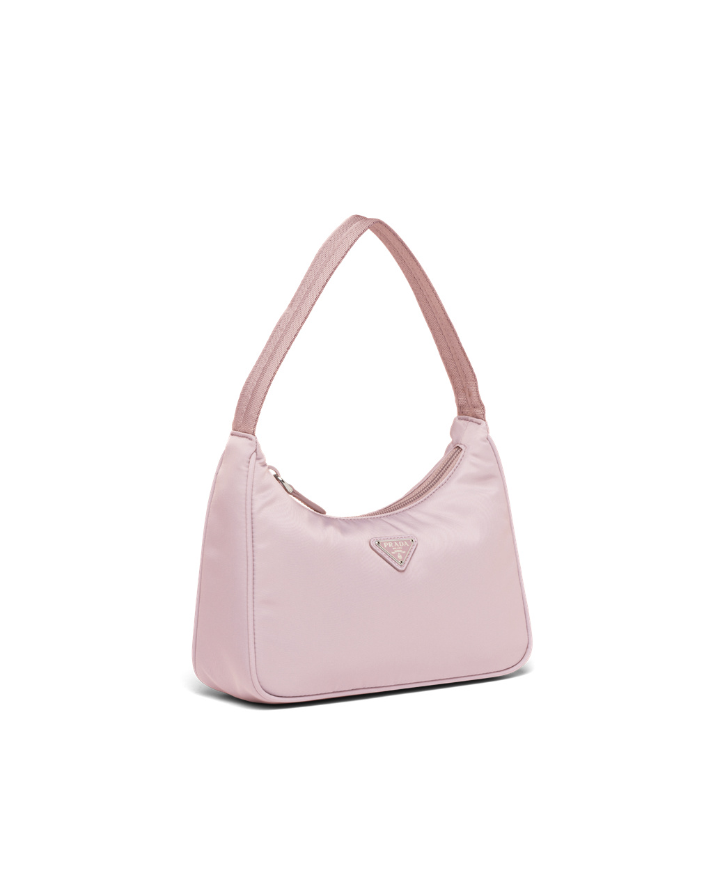 Prada Re-nylon Re-edition 2000 Mini-bag Alabaster Pink | 1273WNJHE