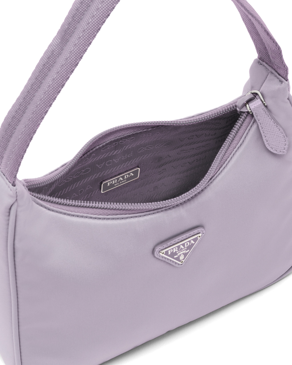 Prada Re-nylon Re-edition 2000 Mini-bag Wisteria | 5182MXWOQ