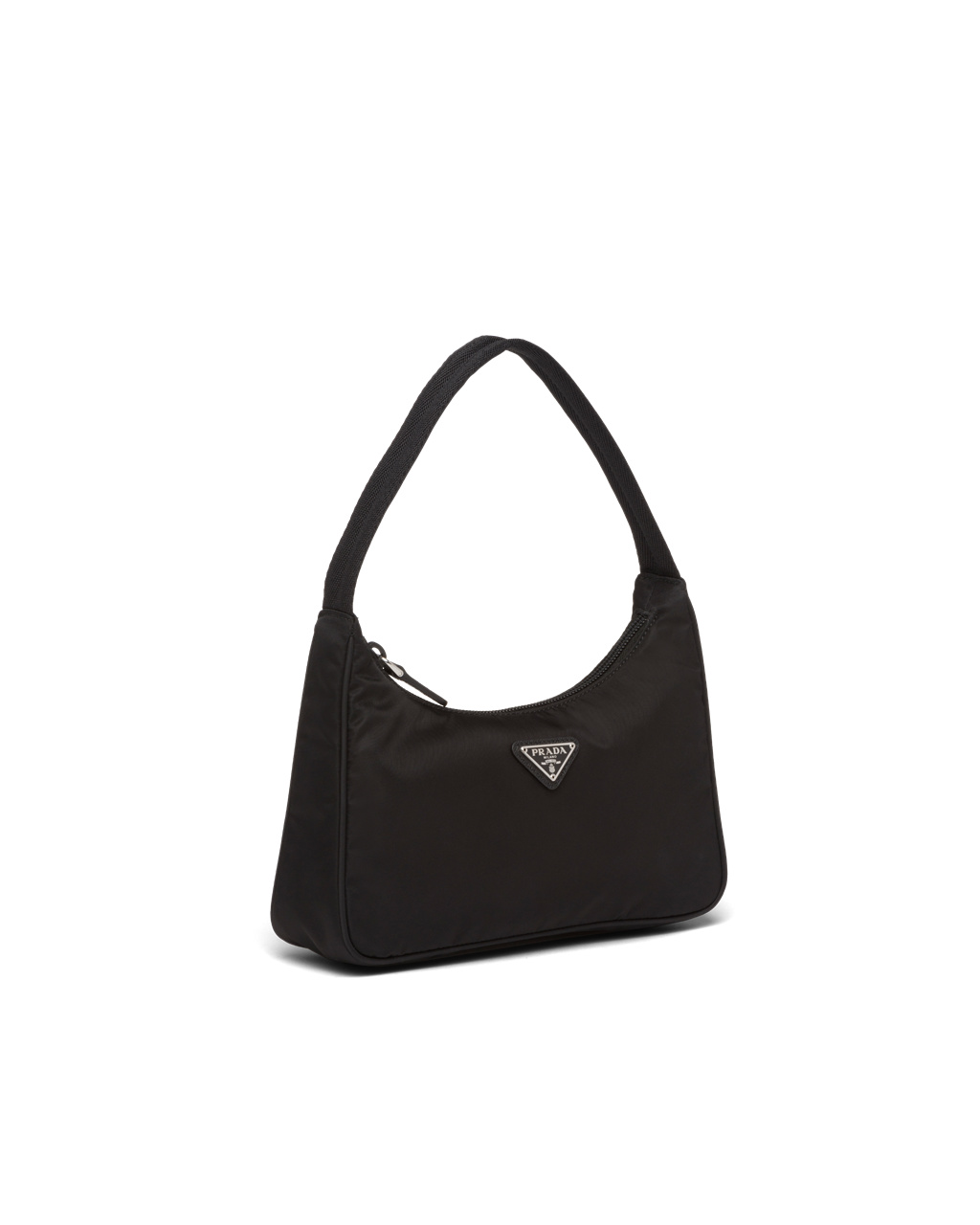 Prada Re-nylon Re-edition 2000 Mini-bag Black | 9214VFSPA