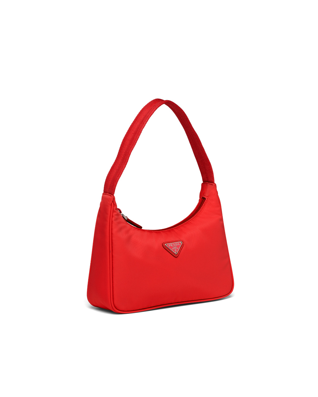 Prada Re-nylon Re-edition 2000 Mini-bag Red | 9485TFHMA