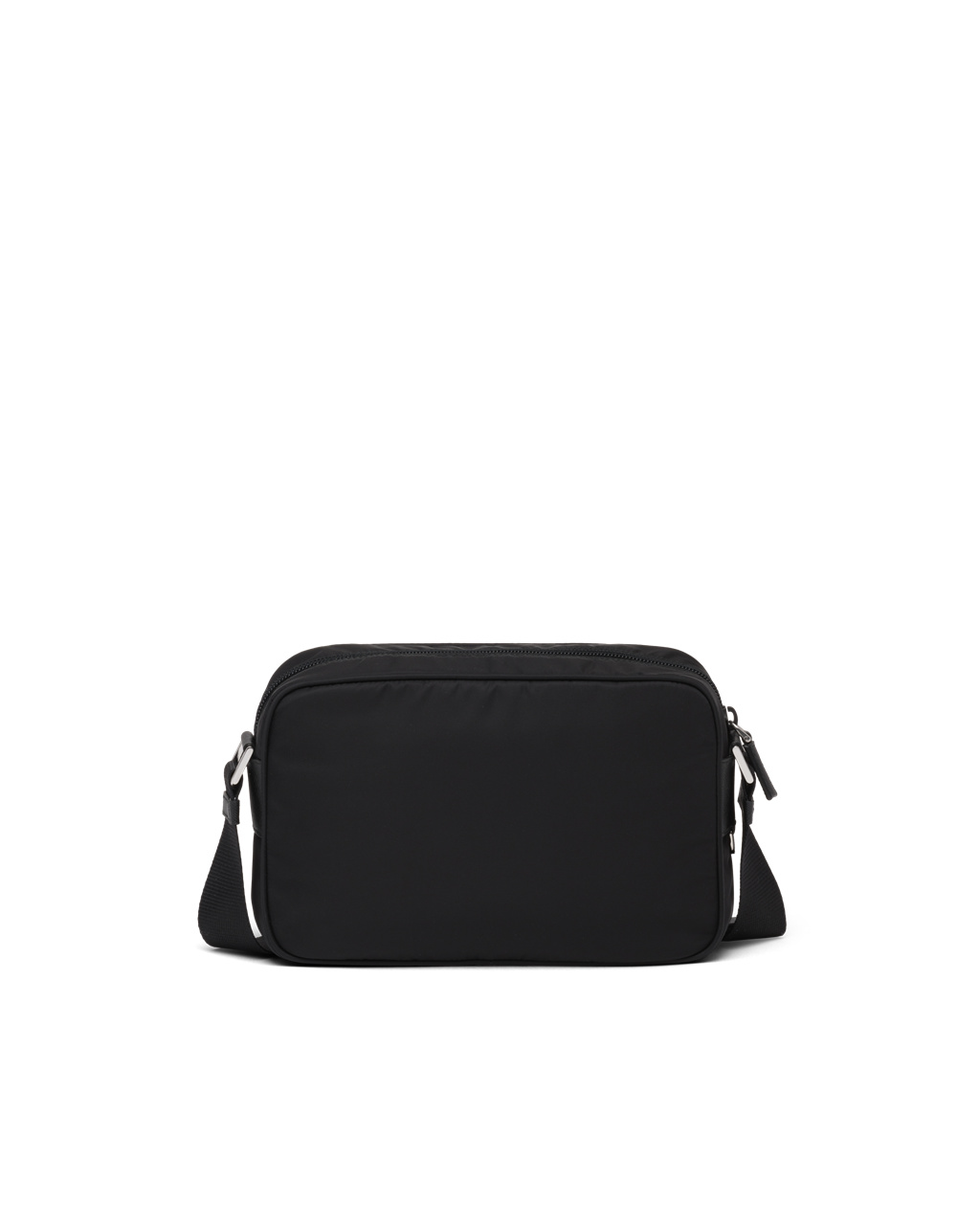 Prada Re-nylon Shoulder Bag Black | 8260YXOBL