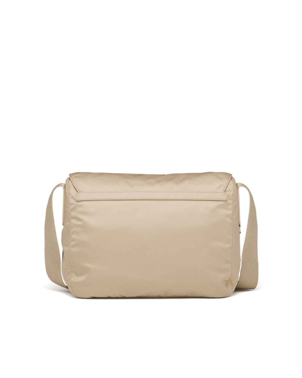 Prada Re-nylon Shoulder Bag Desert Beige | 1740LGYNU