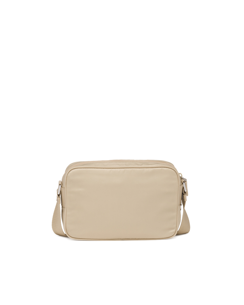 Prada Re-nylon Shoulder Bag Desert Beige | 4167LEKAS