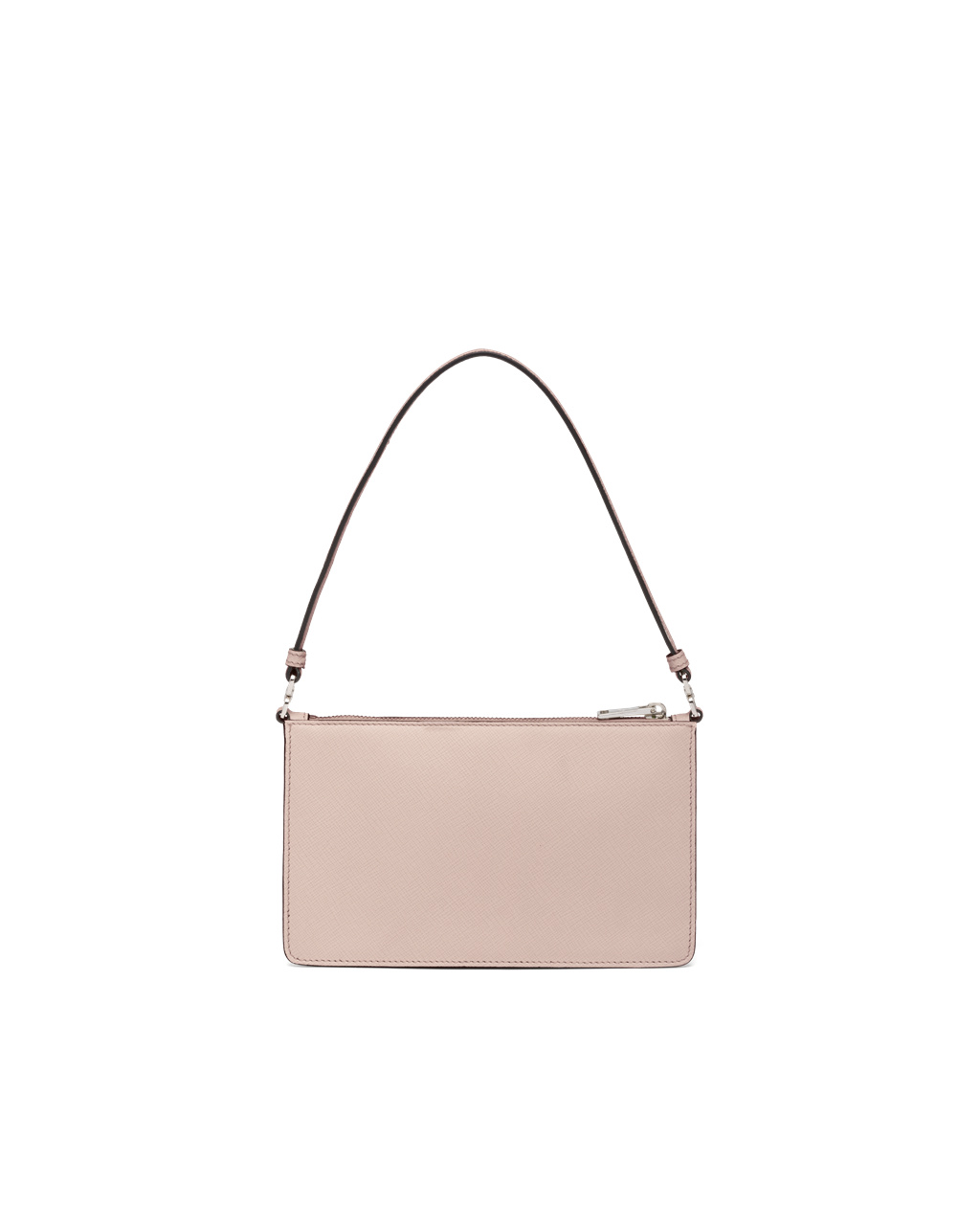 Prada Saffiano Leather Mini Bag Water Lily | 2064HTIOK