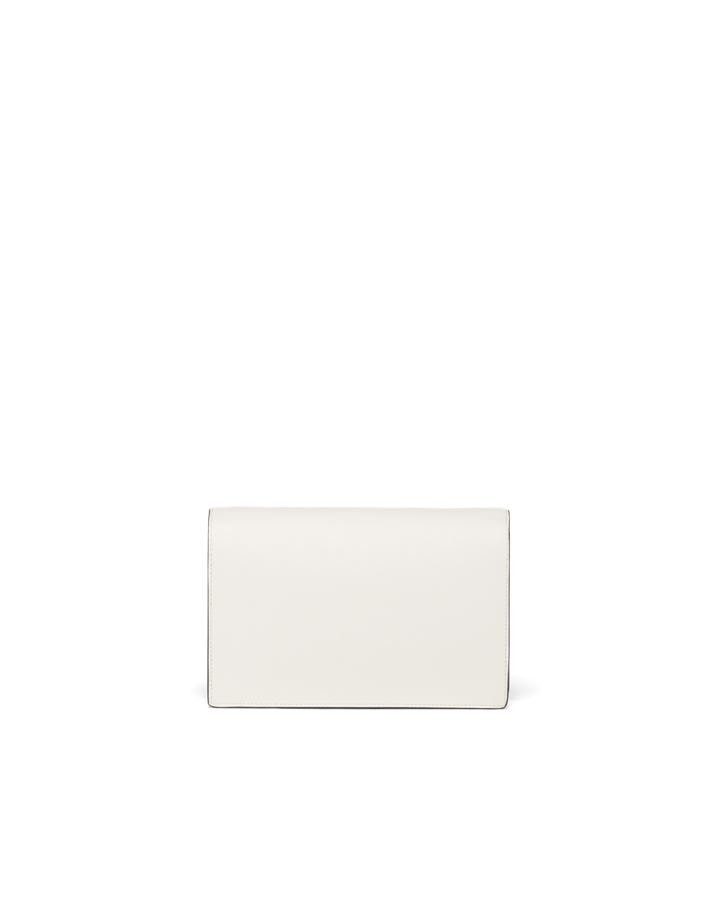 Prada Saffiano Leather Mini Envelope Bag White | 2184HBXAO