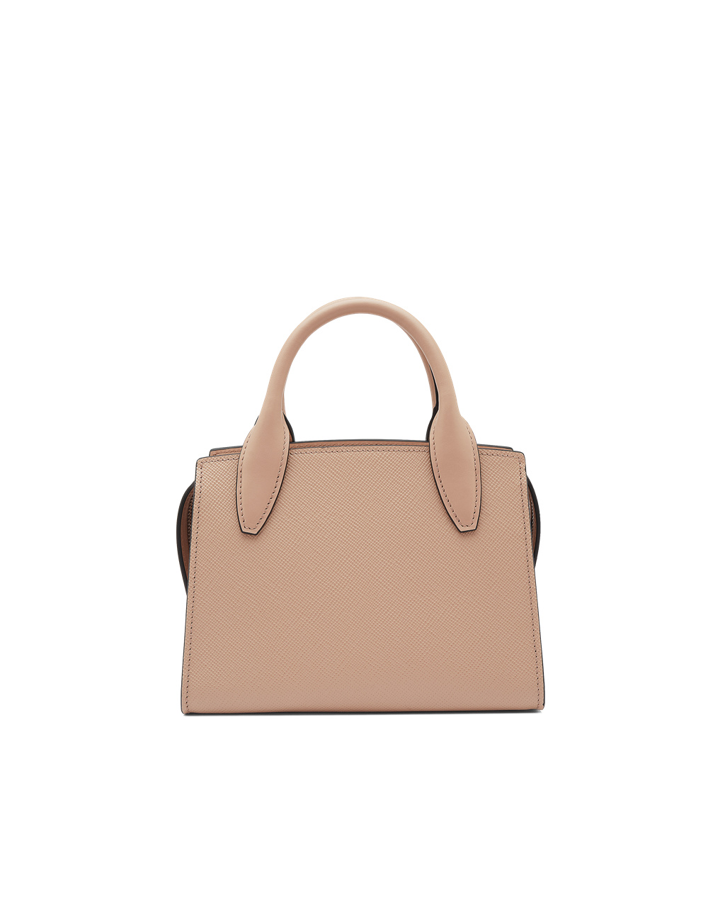 Prada Saffiano Leather Prada Kristen Handbag Cameo Beige | 6809LSNWC