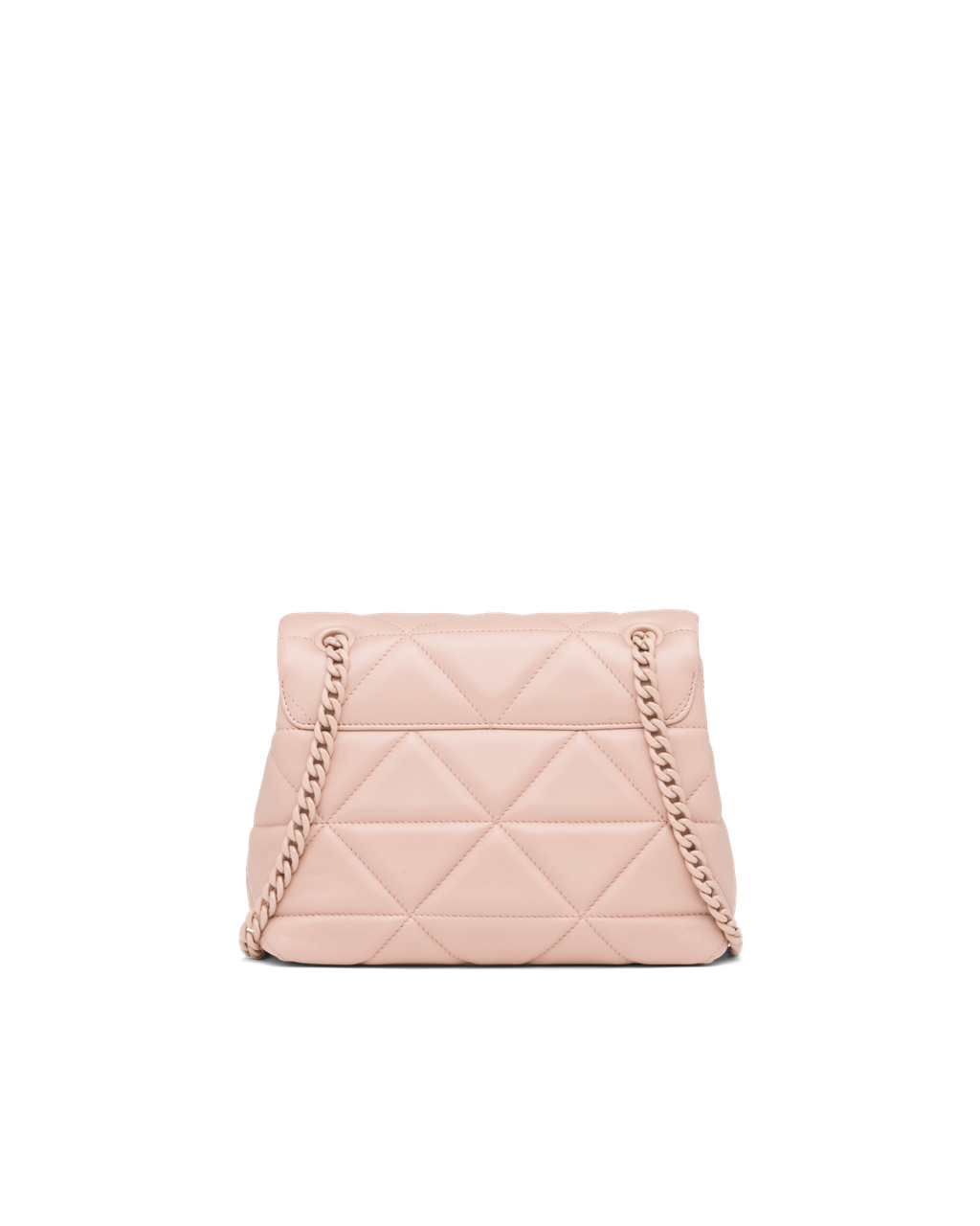 Prada Small Nappa Leather Prada Spectrum Bag Powder Beige | 0372LDYQU