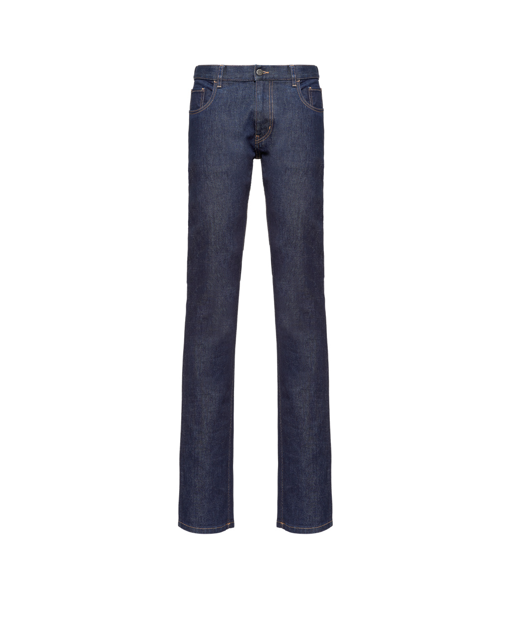 Prada Stretch Denim Jeans Navy | 5978ZNQJV