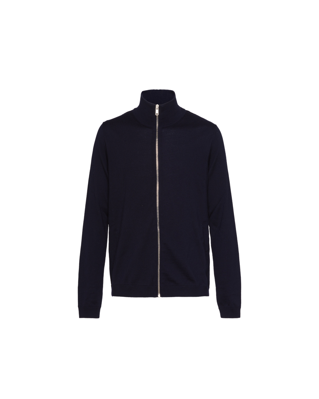 Prada Wool Cardigan Navy | 0576VCBID