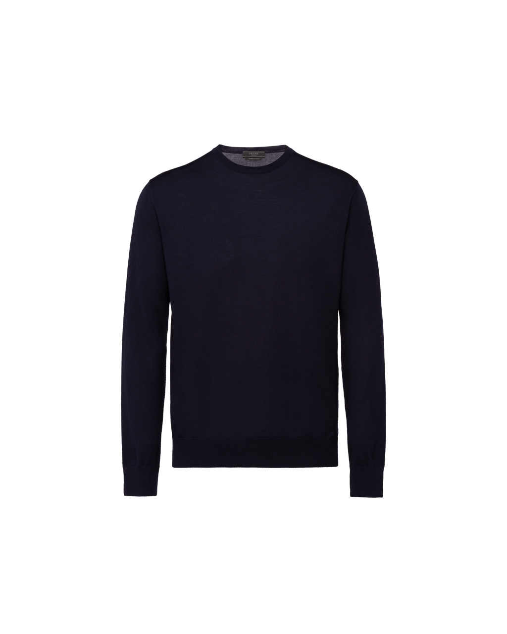 Prada Wool Sweater Blue | 5234VQRYC