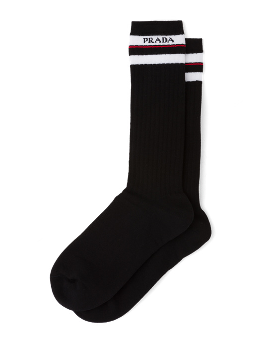 Mens prada socks best sale