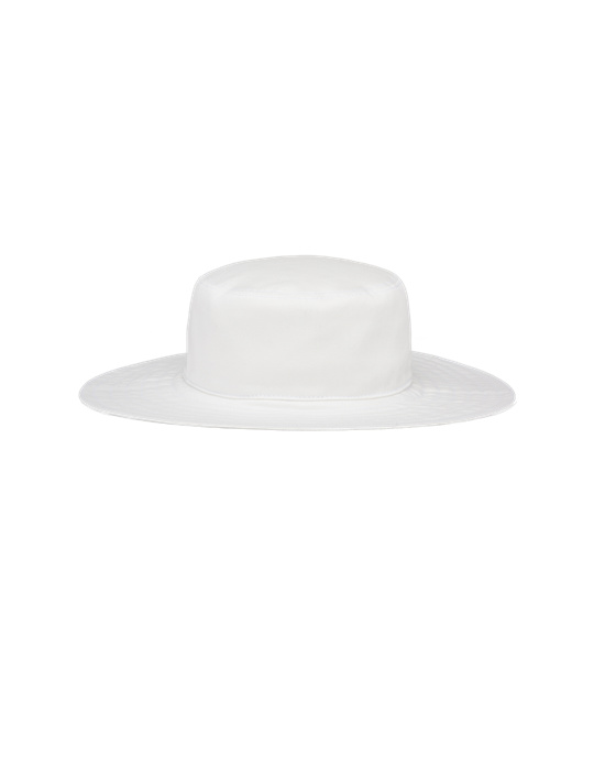 Prada Drill Hat White | 2351RGPIK