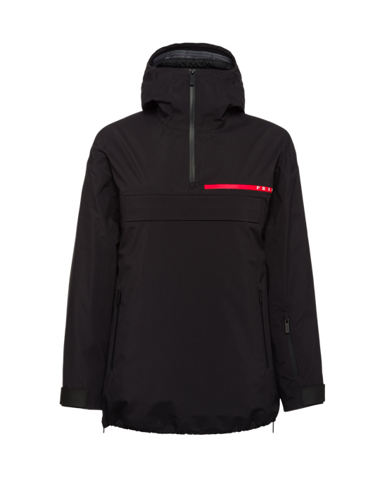 Prada Gore-tex Pro Jacket Black | 1895DZJHF