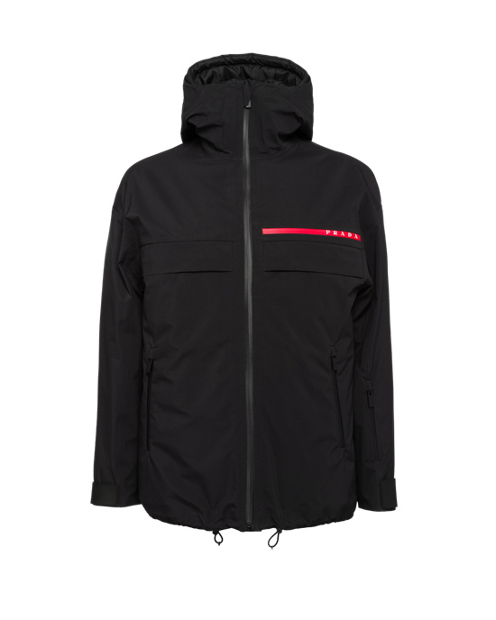 Prada Gore-tex Pro Jacket Black | 7364UBWAC