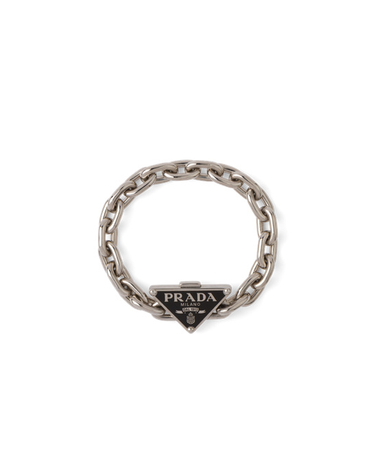 Prada Prada Symbole Bracelet Silver | 6037UAWOD