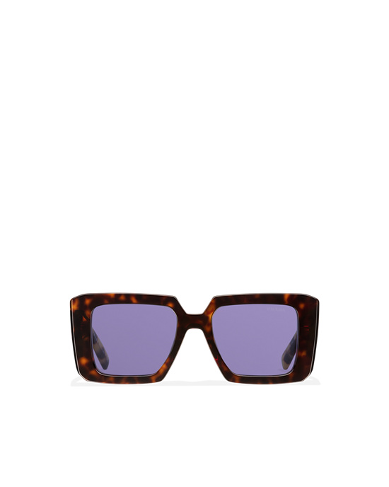 Prada Prada Symbole Sunglasses Squared Iris Lenses | 5342UVBNA