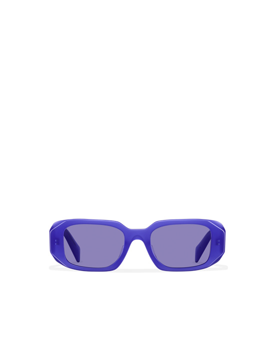 Prada Prada Symbole Sunglasses Squared Iris Lenses | 7803SUZFP