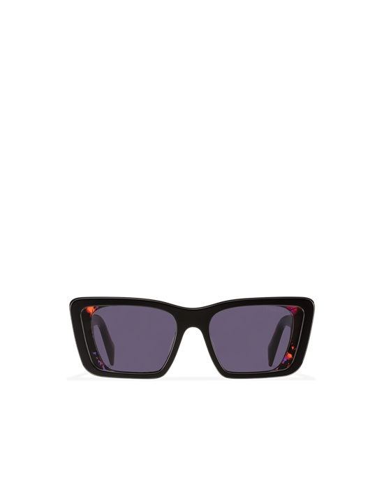 Prada Prada Symbole Sunglasses Squared Royal Blue Lenses | 4528REVIH