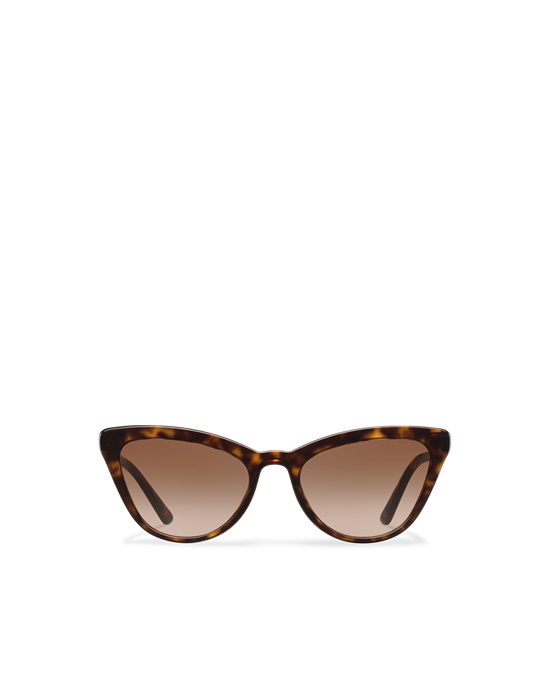 Prada Prada Ultravox Cat-eye Gradient Sienna Lenses | 7420ZJDVO